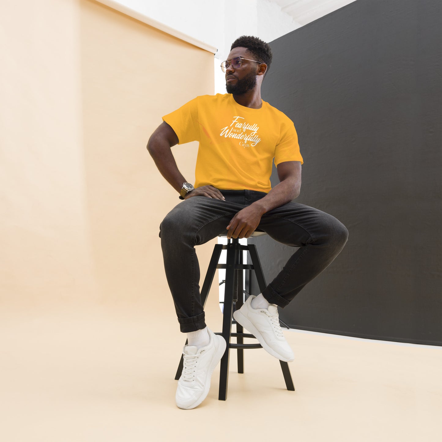 Unisex classic tee