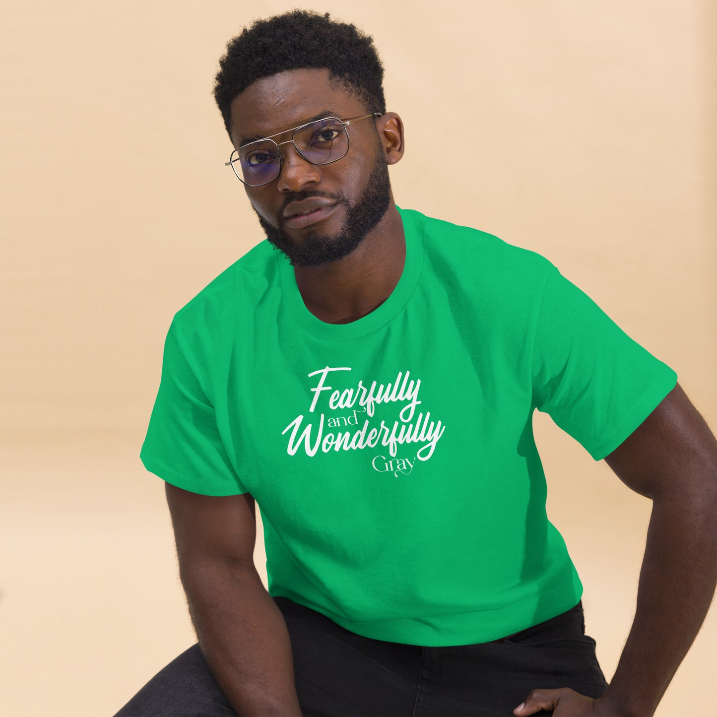 Unisex classic tee