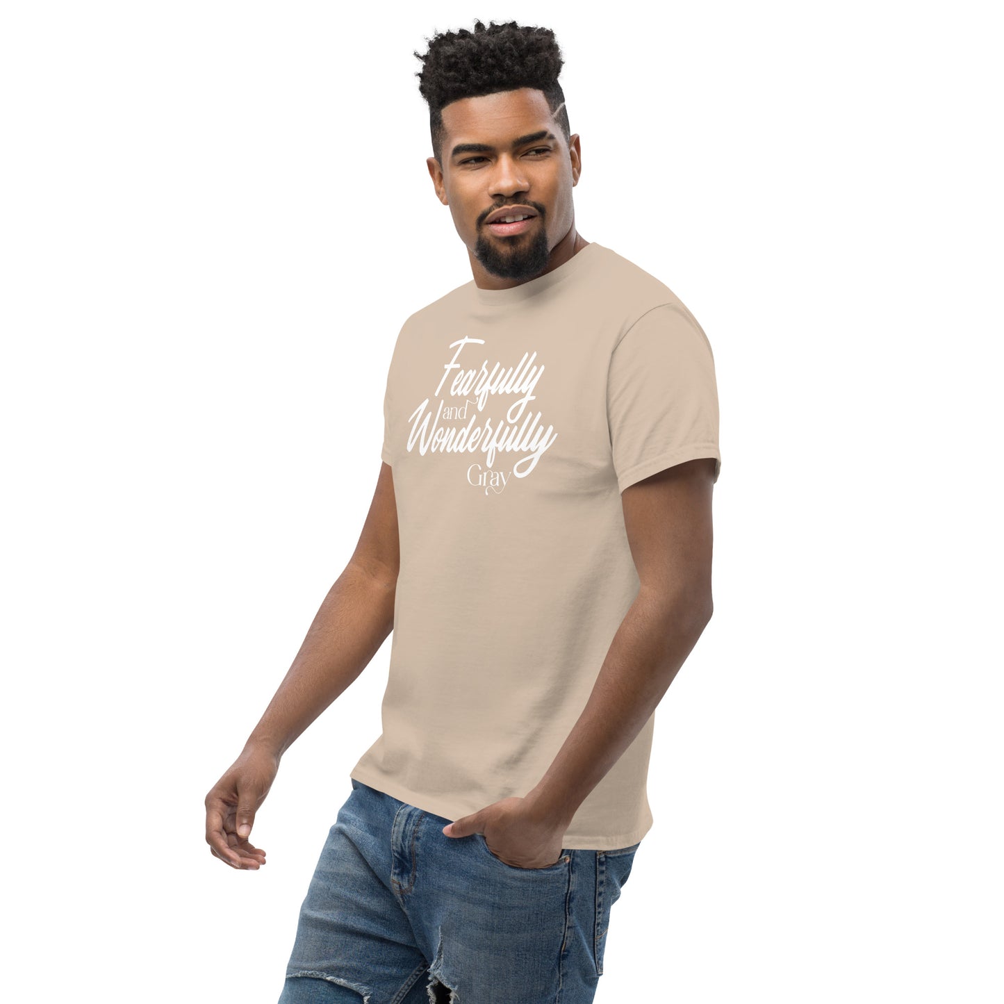 Unisex classic tee